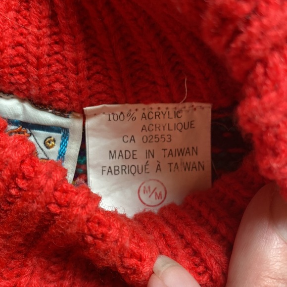 Vintage 90’s Shebop Sweater - Picture 4 of 4